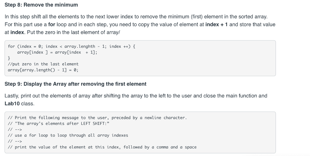 Solved Problem Description For this lab, you will create a | Chegg.com