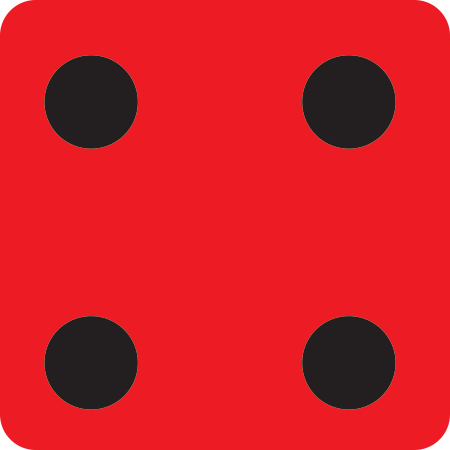 how to roll the number you want on a dice