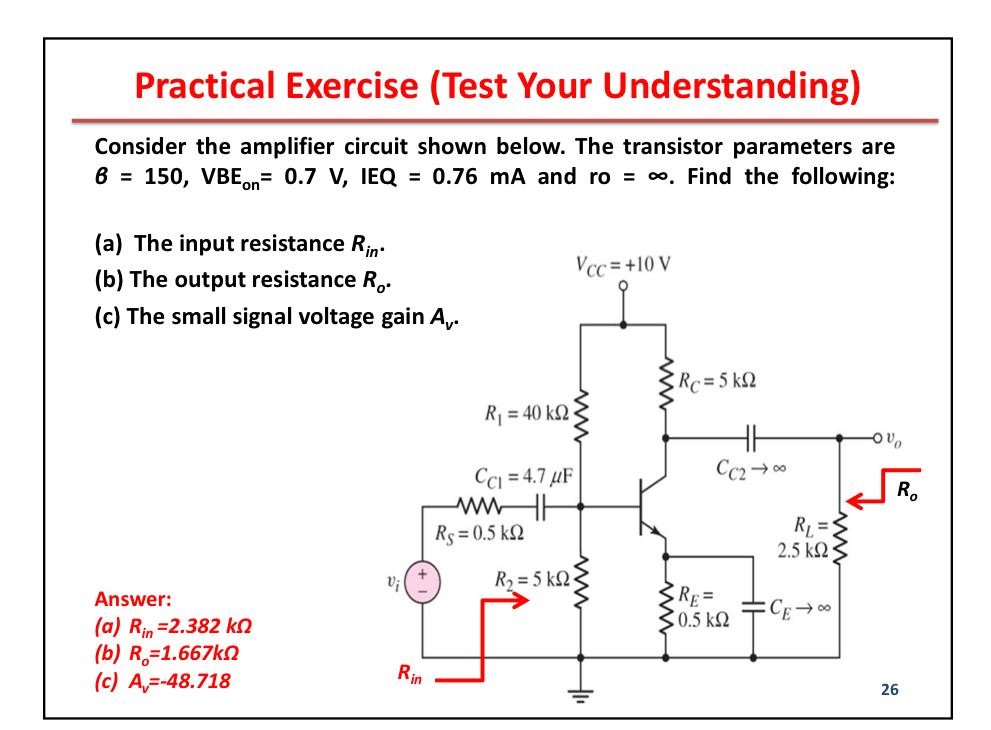 Solved Practical Exercise (Test Your Understanding) Consider | Chegg.com