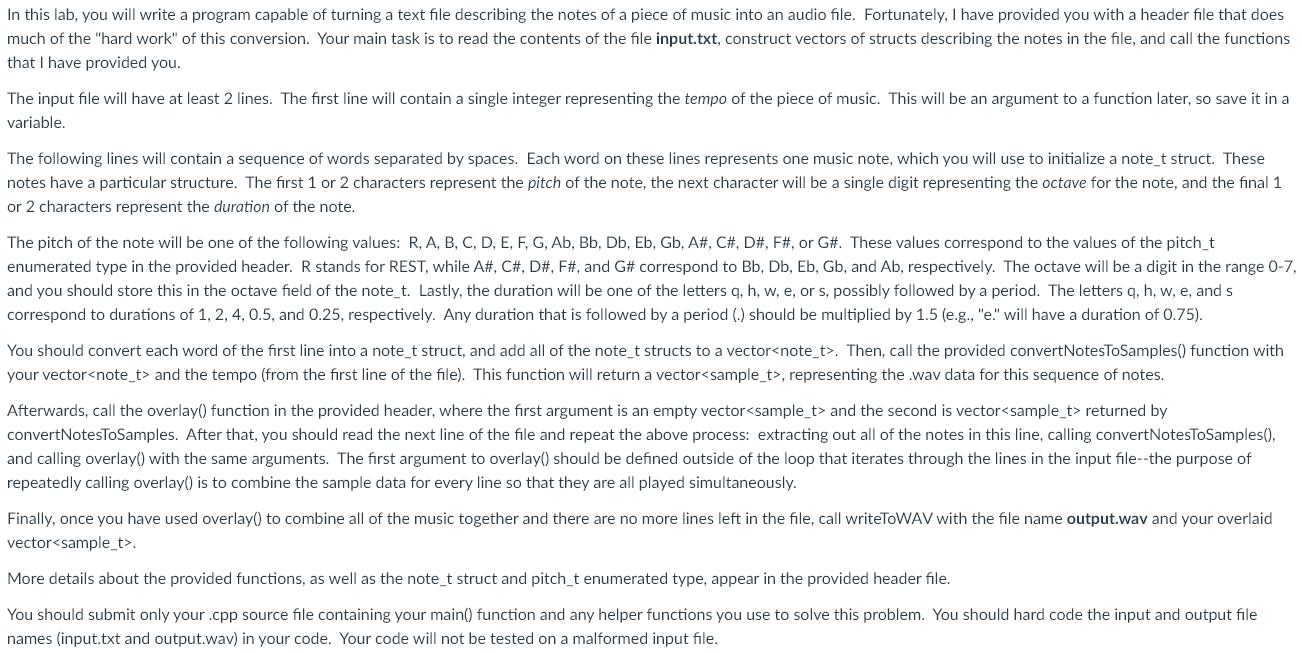 Header File ifndef __WAVEMAKER_H define