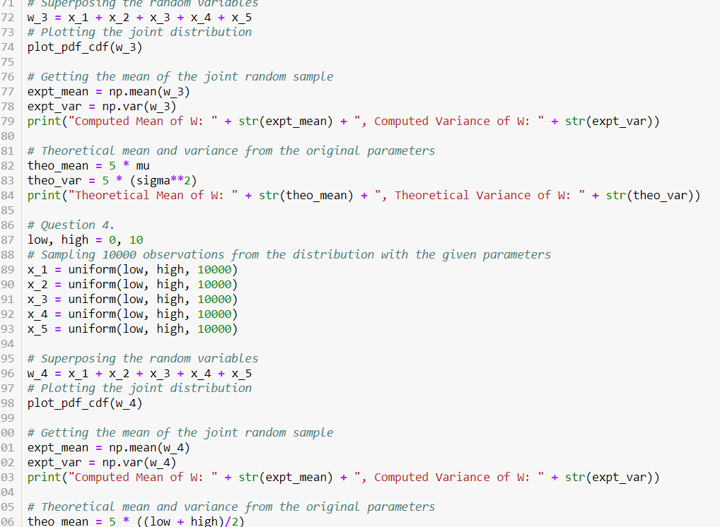 Programming Problem Modify your previous lab to do | Chegg.com