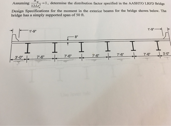 Aashto Bridge Design Specifications