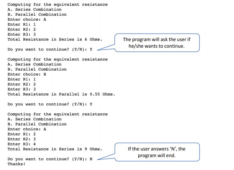 Solved Create a Dev C++ program code that computes | Chegg.com