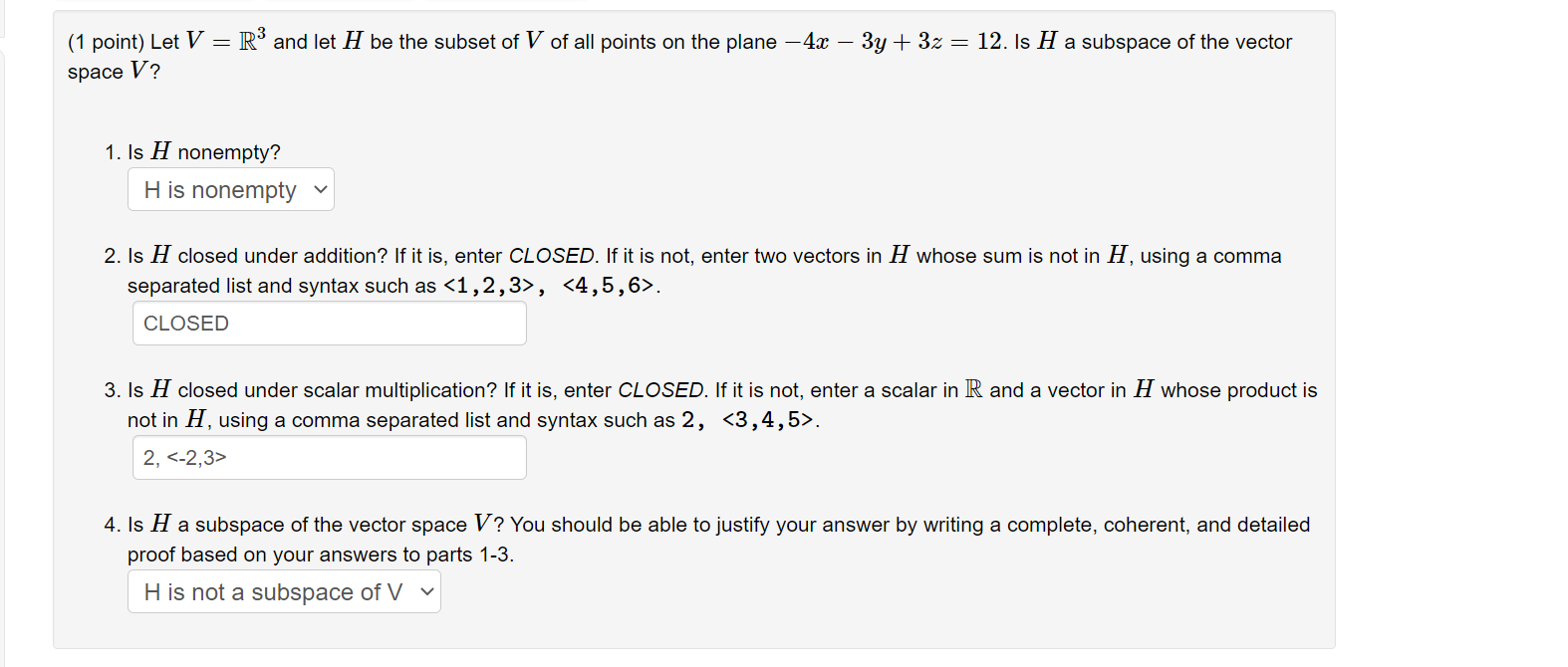 Solved PLEASE ANSWER ALL THE PARTS AND LABEL THEM. I ASKED | Chegg.com