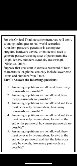 Fun critical thinking interview questions picture
