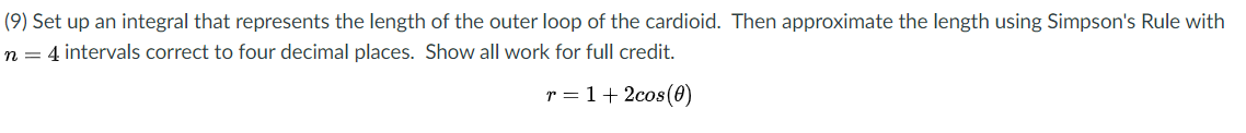 Solved How would you input this in the calculator to approx. | Chegg.com