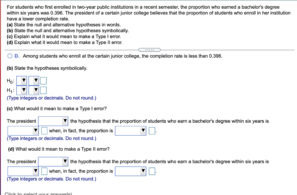 solved-for-students-who-first-enrolled-in-two-year-public-chegg