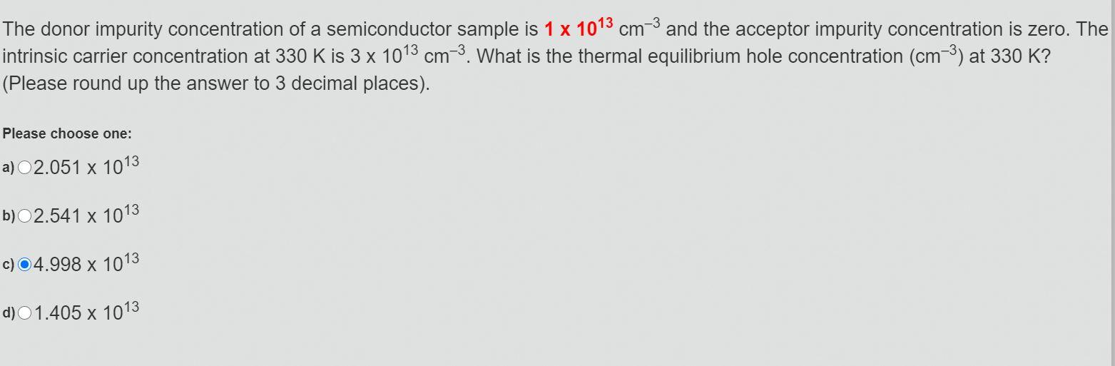 Solved Need help with the question. Why the answer is B. | Chegg.com