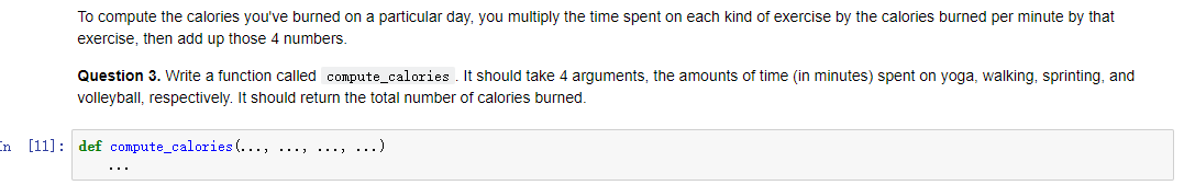 python question import numpy as np from datascience | Chegg.com