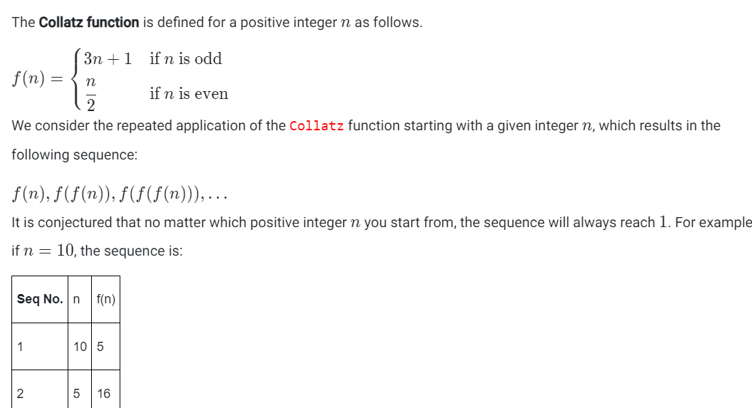 Solved Write a recursive function named linear that accepts | Chegg.com