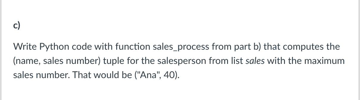 Solved A car dealership application uses a Python list to | Chegg.com