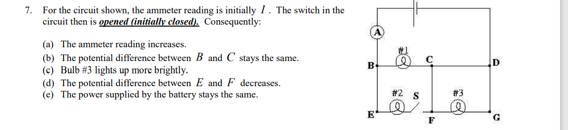 Solved I know the answer is B but can you explain why the | Chegg.com