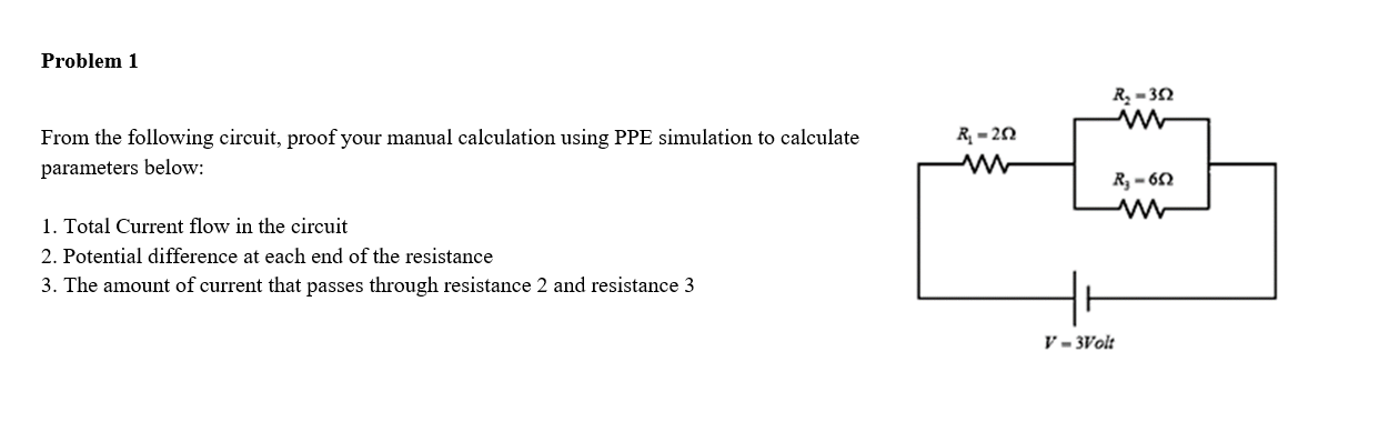 Solved From the following circuit, proof your manual | Chegg.com