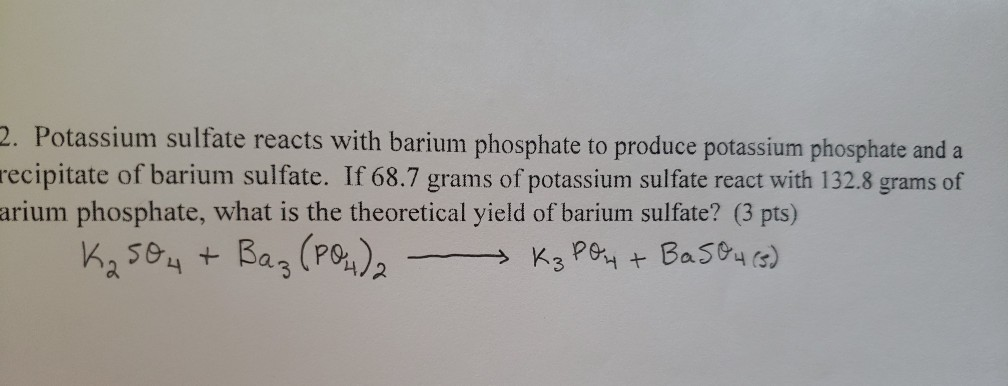 Solved 11 Sodium Phosphate Reacts With Calcium Nitrate T Chegg Com