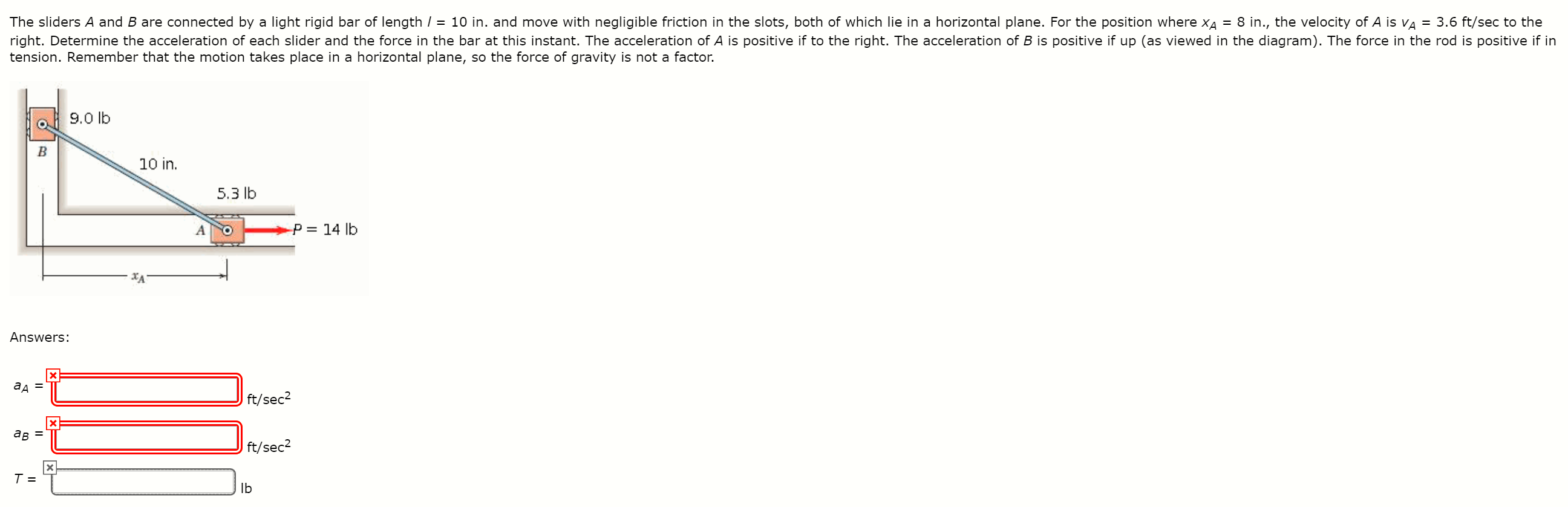 Solved Hi all I've been struggling with problem concepts | Chegg.com