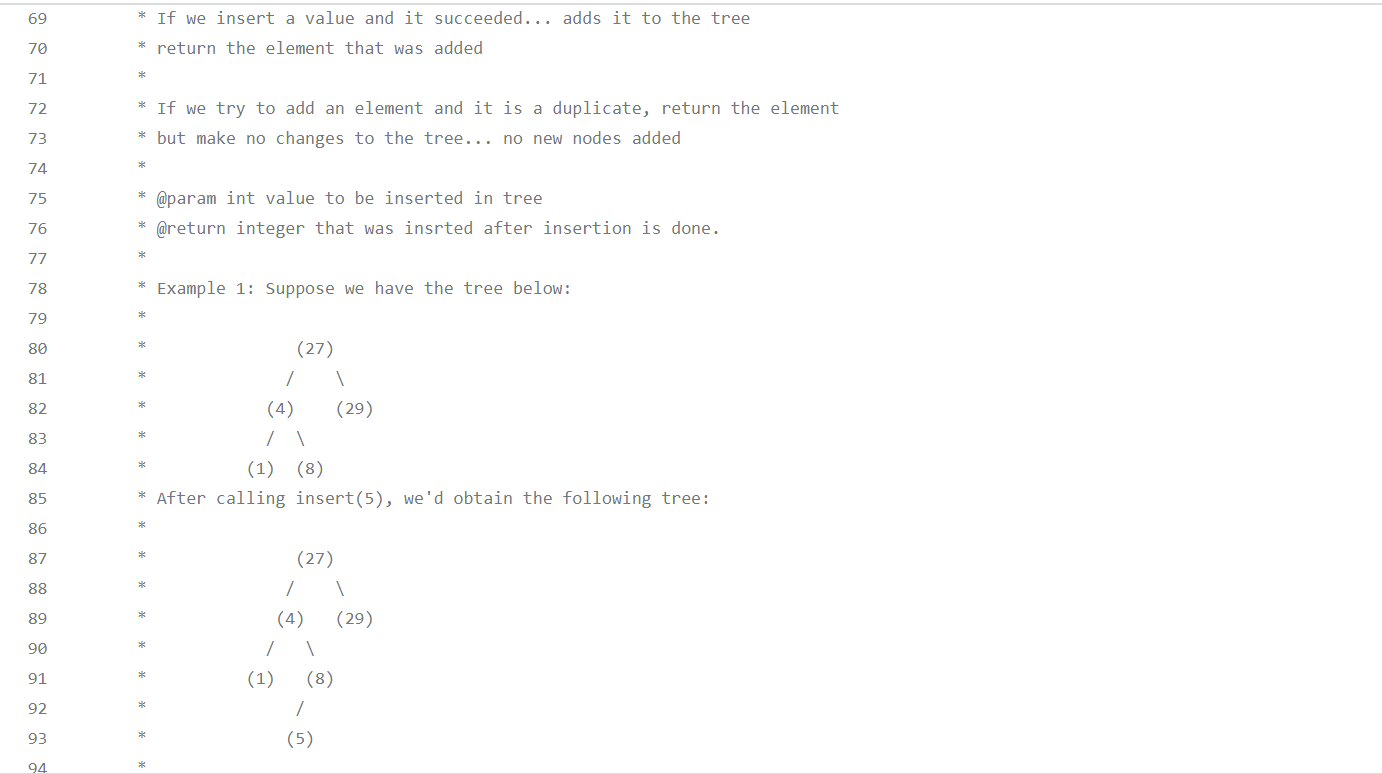 Solved I need help with java about the Binary search | Chegg.com