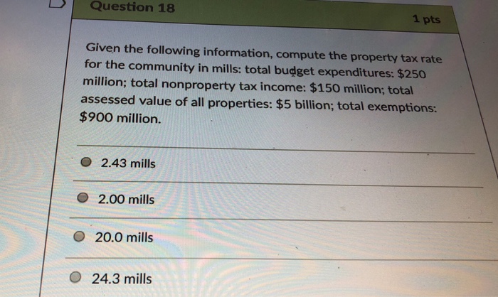 Solved D Question 16 1 pts The right of government to | Chegg.com