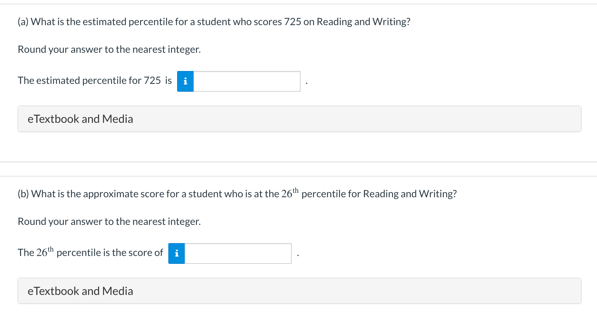Solved Reading and Writing on the SAT Exam The Scholastic | Chegg.com
