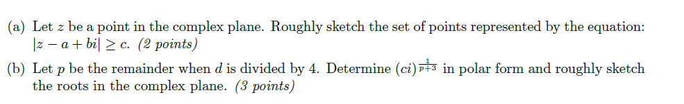 Solved please solve the math properly and do it step by | Chegg.com