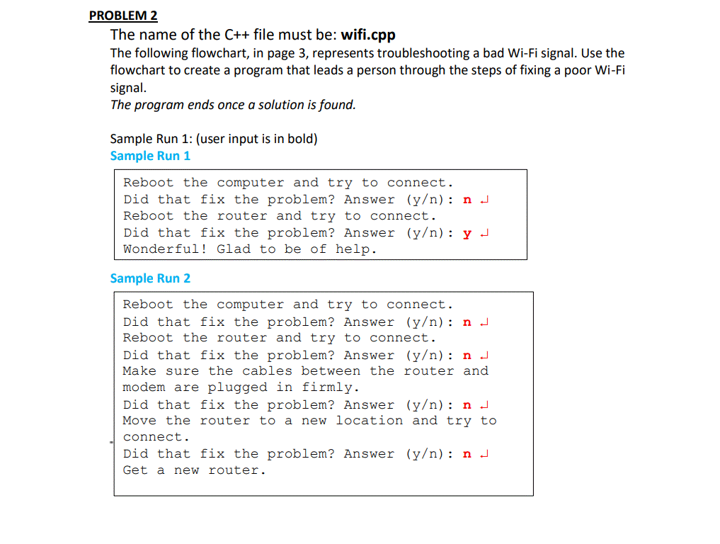 computer science homework answers