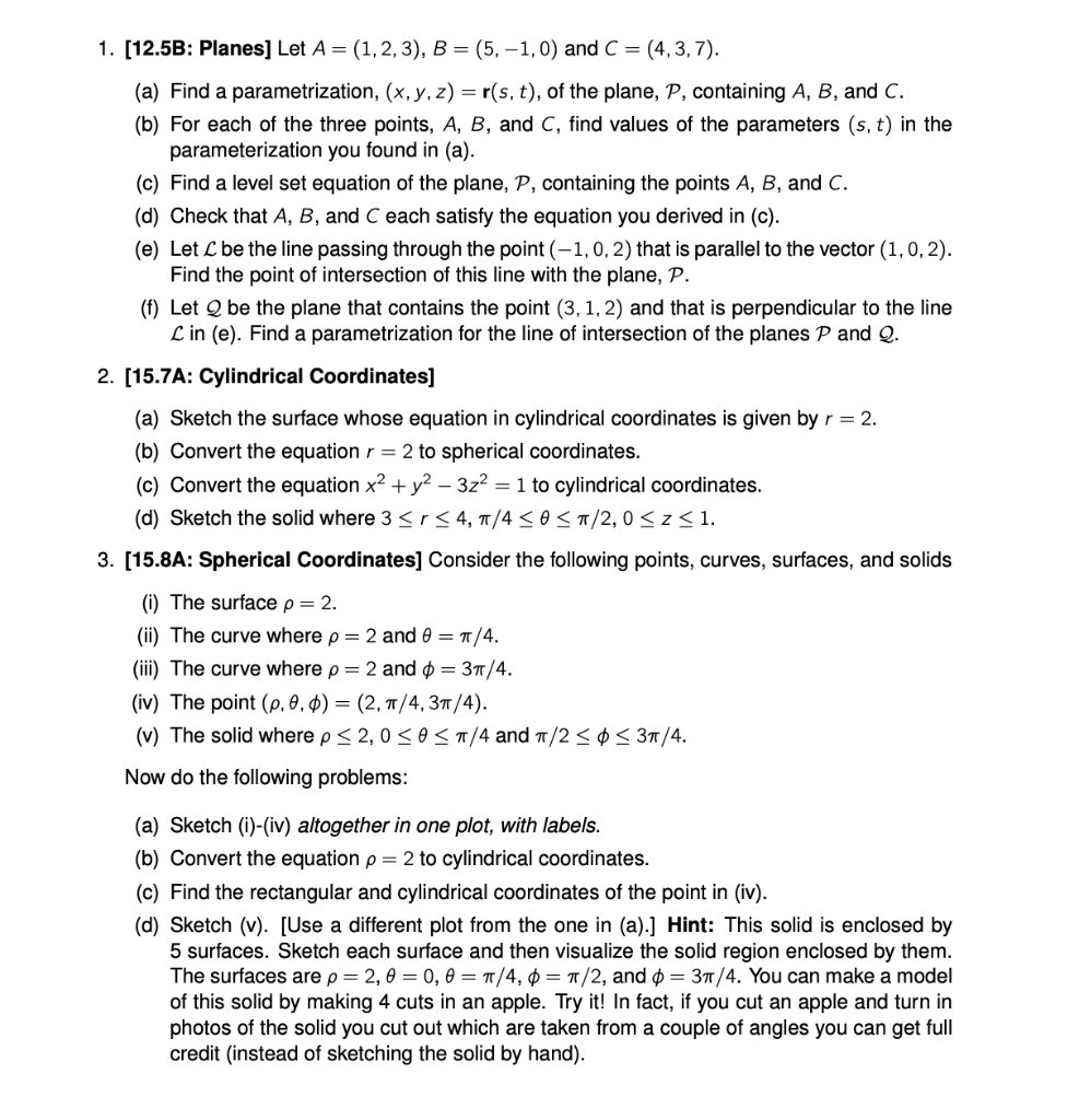 solved-1-12-5b-planes-let-a-1-2-3-b-5-1-0-and-chegg
