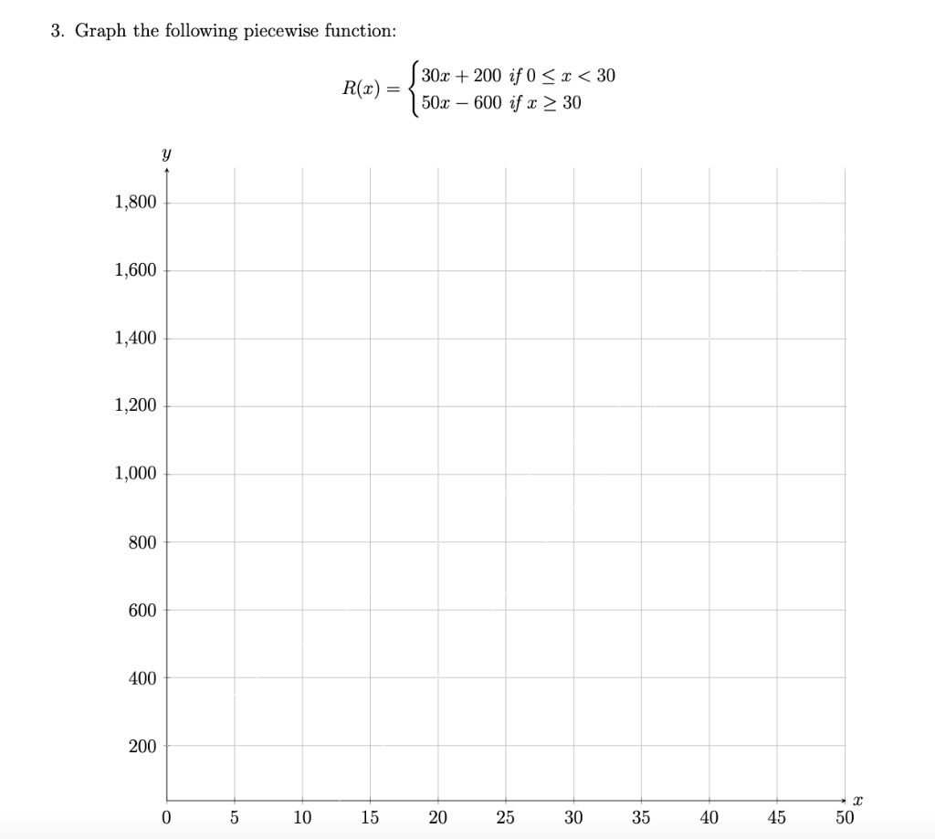 solved-1-graph-the-following-lines-on-the-grid-given-below-chegg