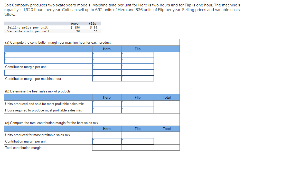 solved-colt-company-produces-two-skateboard-models-machine-chegg