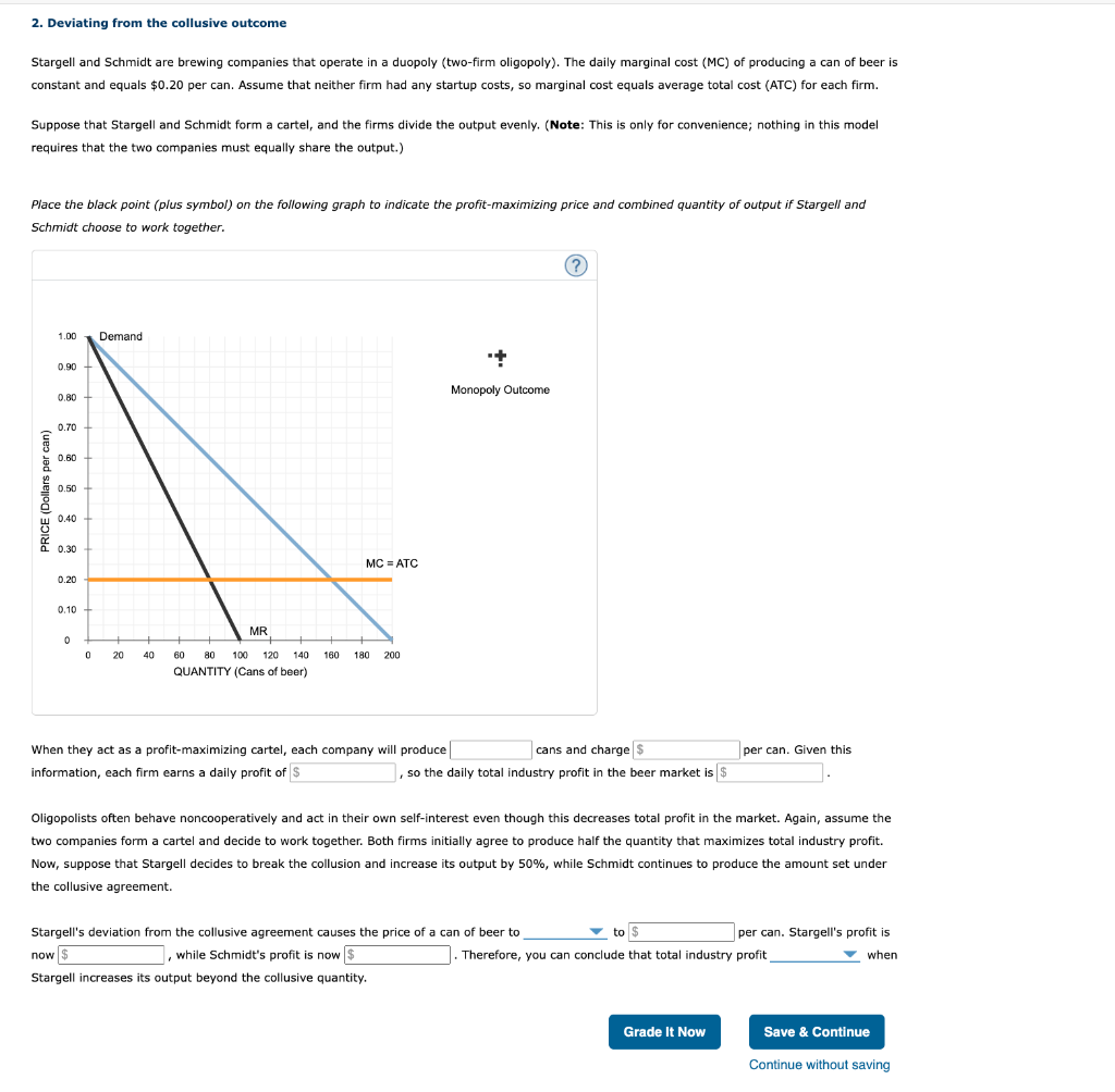 solved-2-deviating-from-the-collusive-outcome-mays-and-chegg