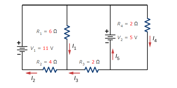 Solved Consider the circuit shown below. (Due to the nature | Chegg.com