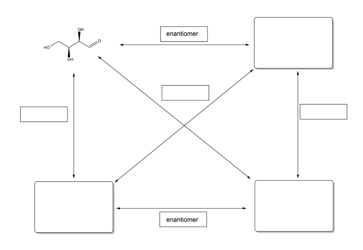 Solved 1.) Identify all chiral centers and assign R/S | Chegg.com
