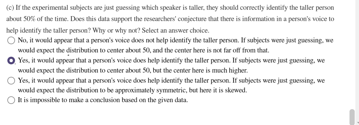 New Research Indicates Listeners Can Distinguish Short vs Tall People