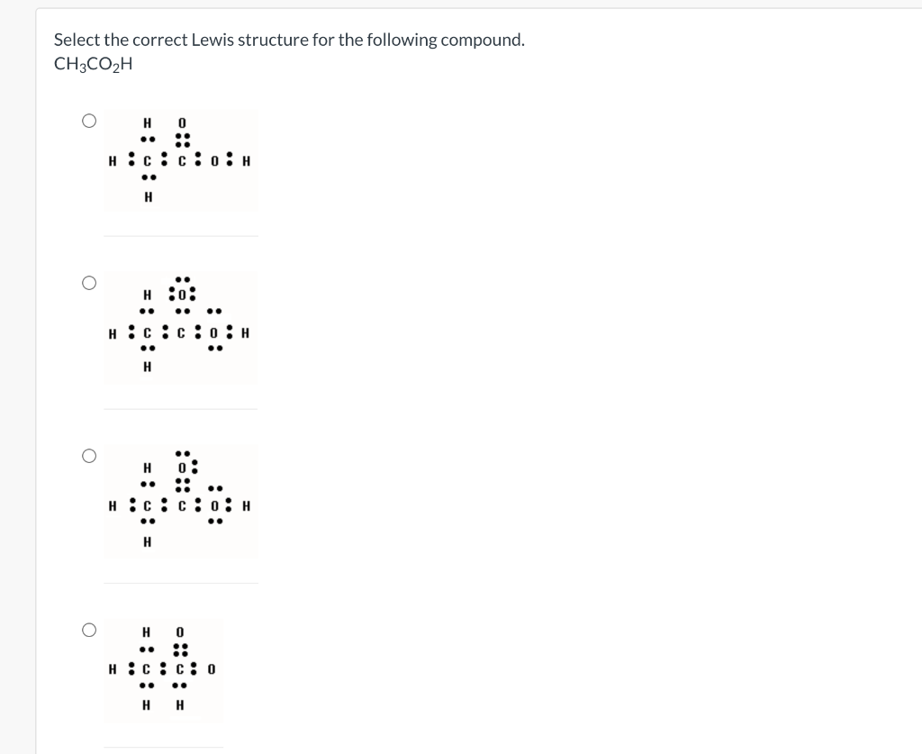 solved-select-the-correct-lewis-structure-for-the-chegg