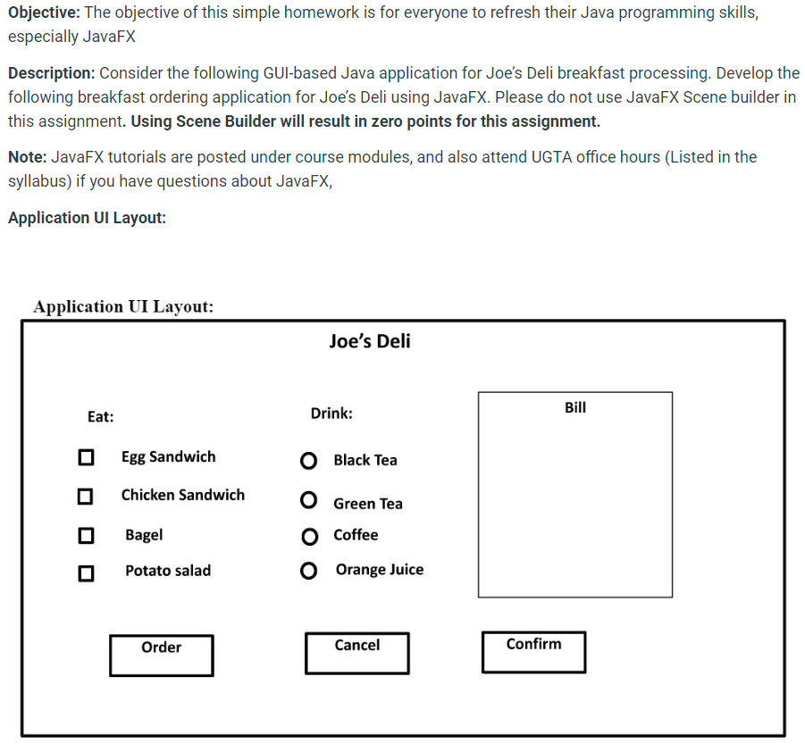 Solved Objective: The objective of this simple homework is | Chegg.com