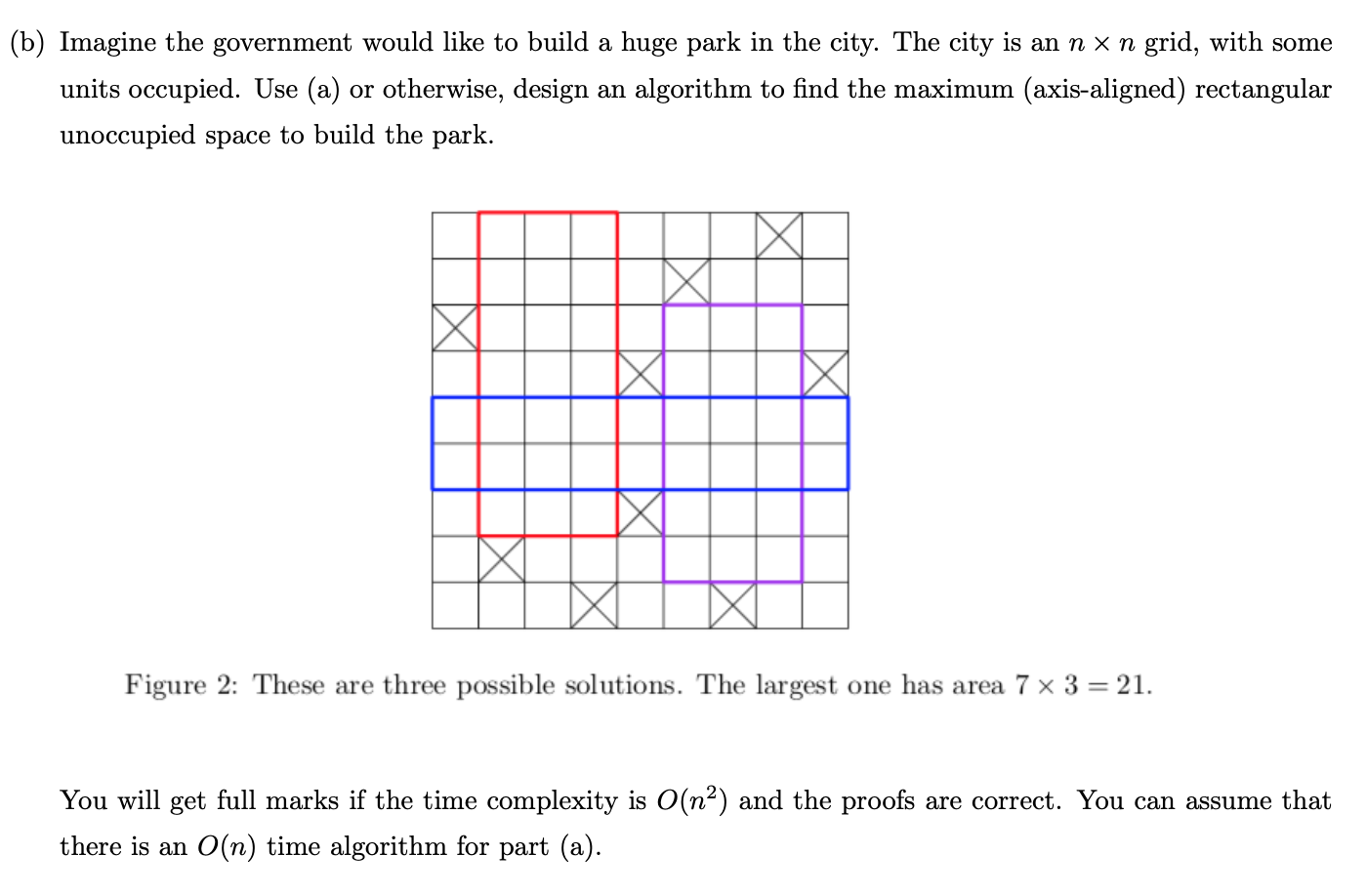 Solved Computational model: For this question, you are | Chegg.com