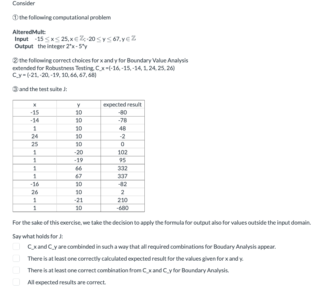 Solved (1) the following computational problem AlteredMult: | Chegg.com