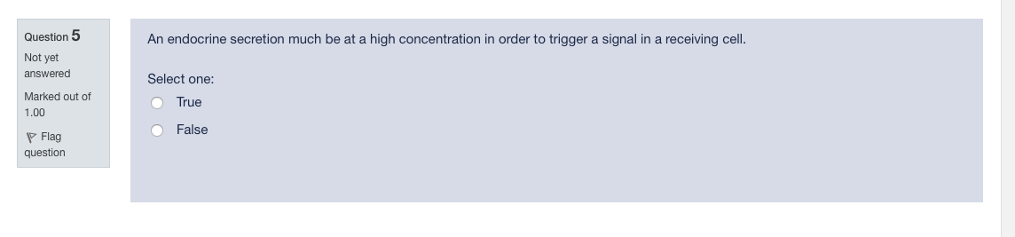 Solved Question 1 Not yet answered You are examining two | Chegg.com