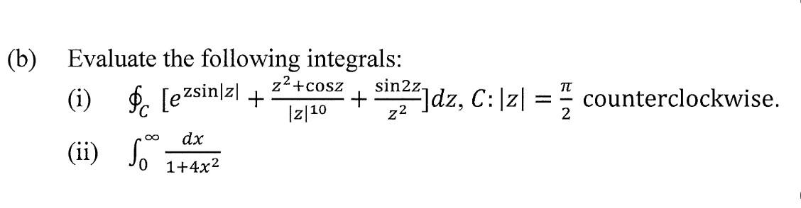 Solved How To Show If It Is Analytic And Solve It For | Chegg.com