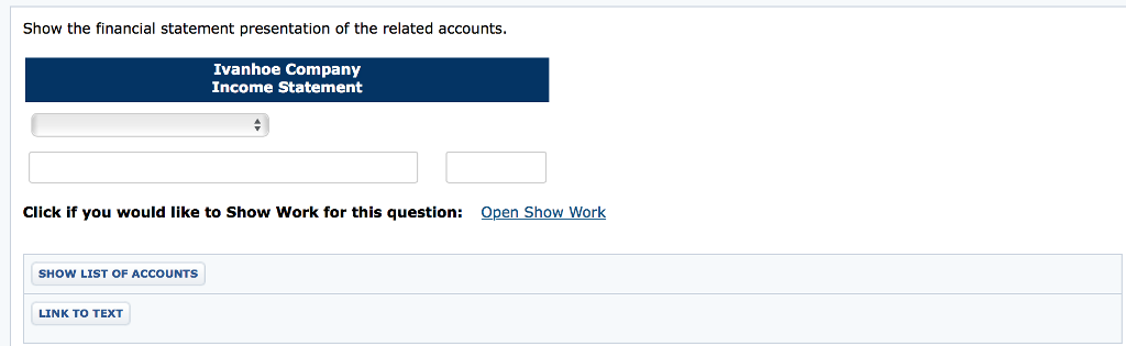 Solved Brief Exercise H-5 Cost and fair value data for the | Chegg.com