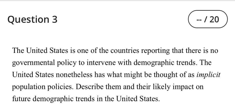 Solved The United States is one of the countries reporting | Chegg.com