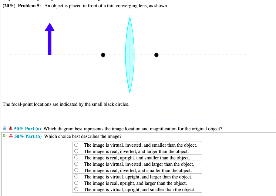 20-problem-5-an-object-is-placed-in-front-of-a-chegg