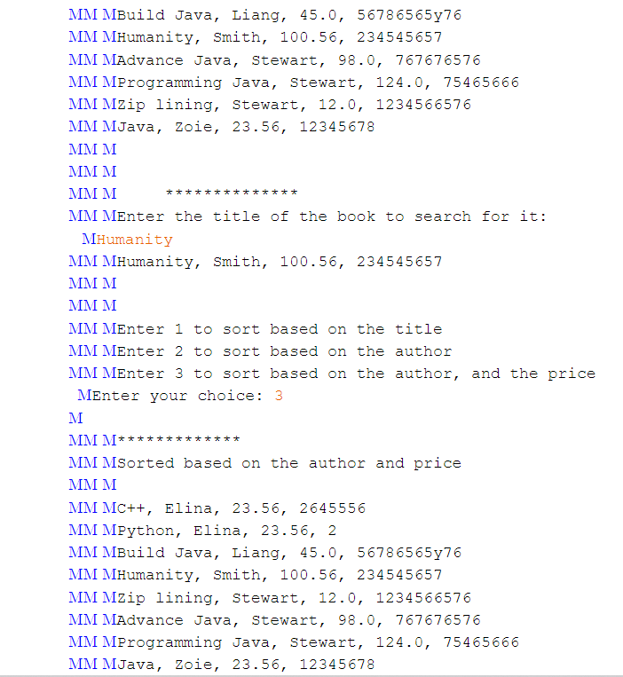 Solved Objective Practice the sorting and sorting algorithm. | Chegg.com