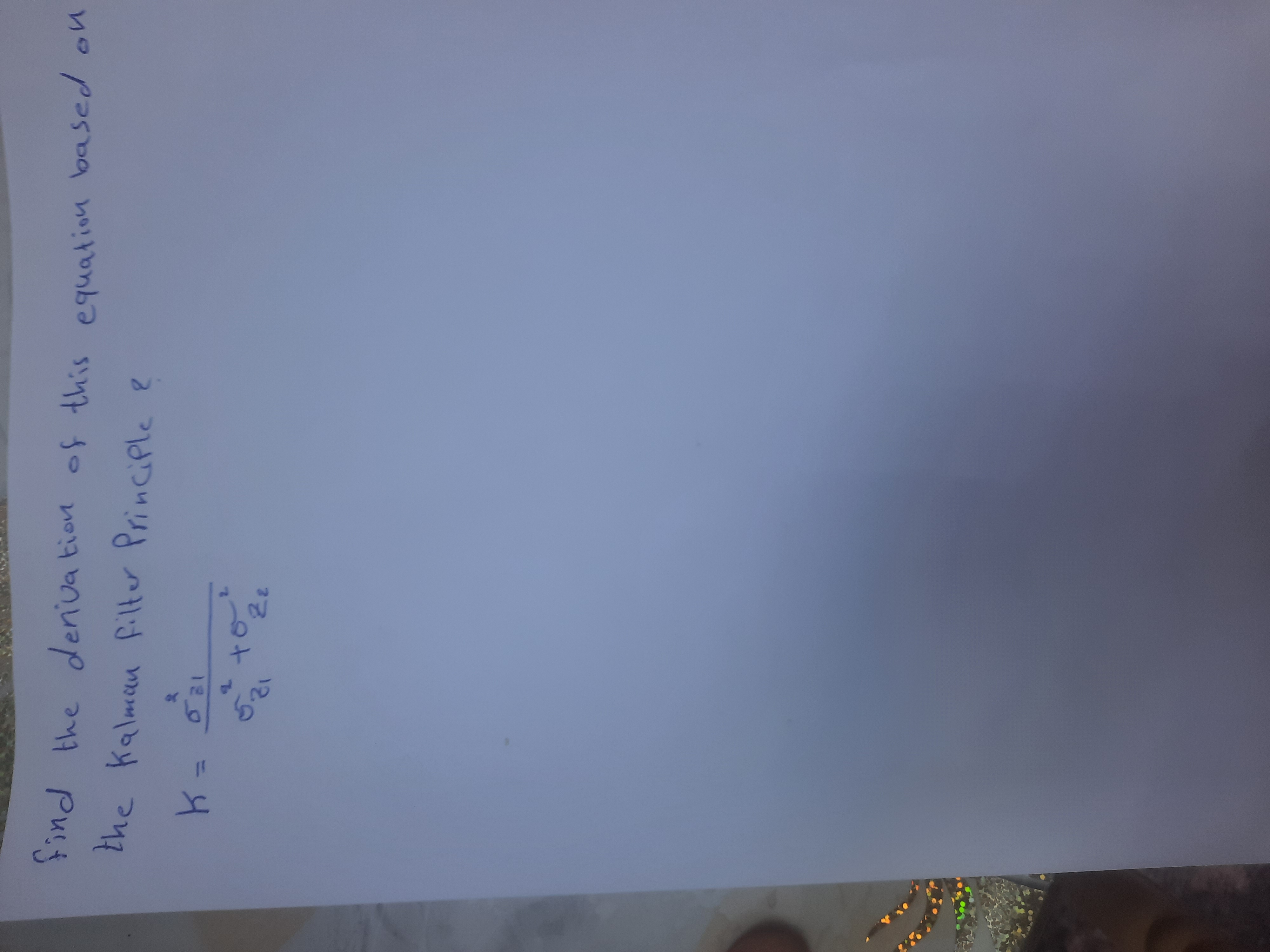 Solved find the derivation of ﻿this equation based onthe | Chegg.com