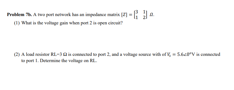 Solved Problem 7 (12pt) Solve one of the following two | Chegg.com