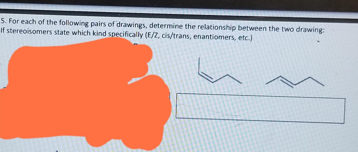 Solved Identify whether each of the following compounds is | Chegg.com