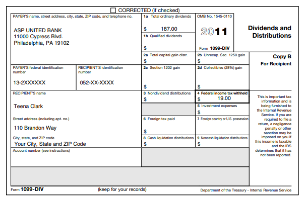 Tax Return #1 - Windsor Clark Check Figures - Form | Chegg.com