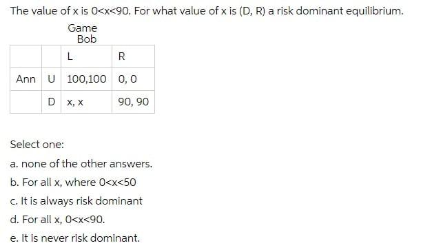 what is the value of x raised to 0