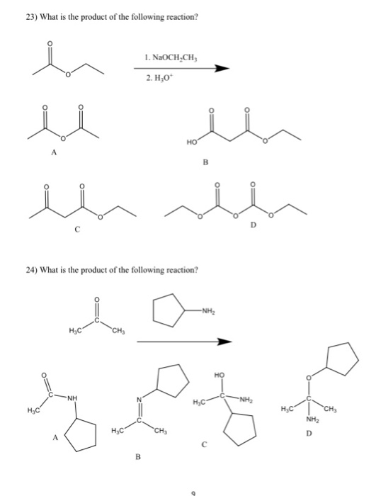 Solved 7) The product of this reaction is: H2 CH3 KMnO4 CH3 | Chegg.com