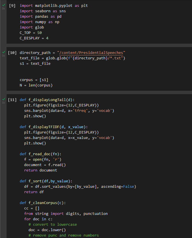 Python Code with no libraries/packages that | Chegg.com
