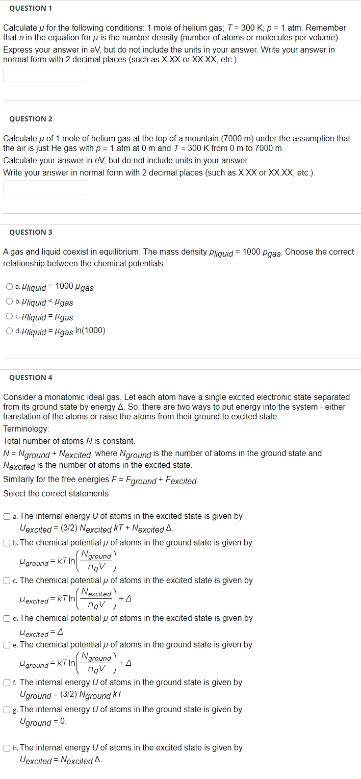 Solved Units: Include Units In Your Answer When Instructed. | Chegg.com