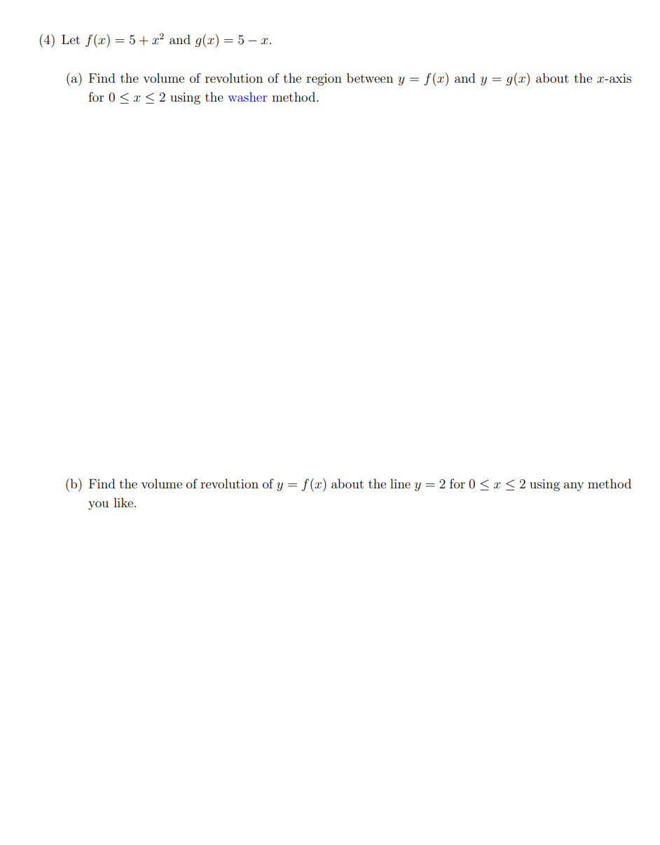 solved-4-let-f-x-5-x2-and-g-x-5-x-a-find-the-volume-chegg